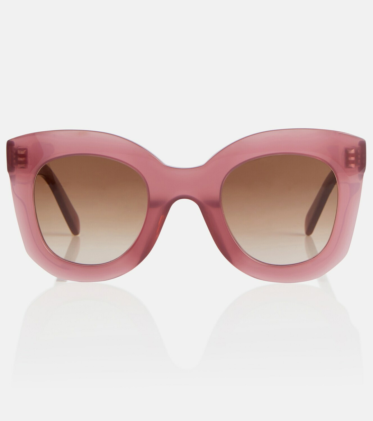 Celine Eyewear Oversized sunglasses