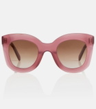 Celine Eyewear Oversized sunglasses
