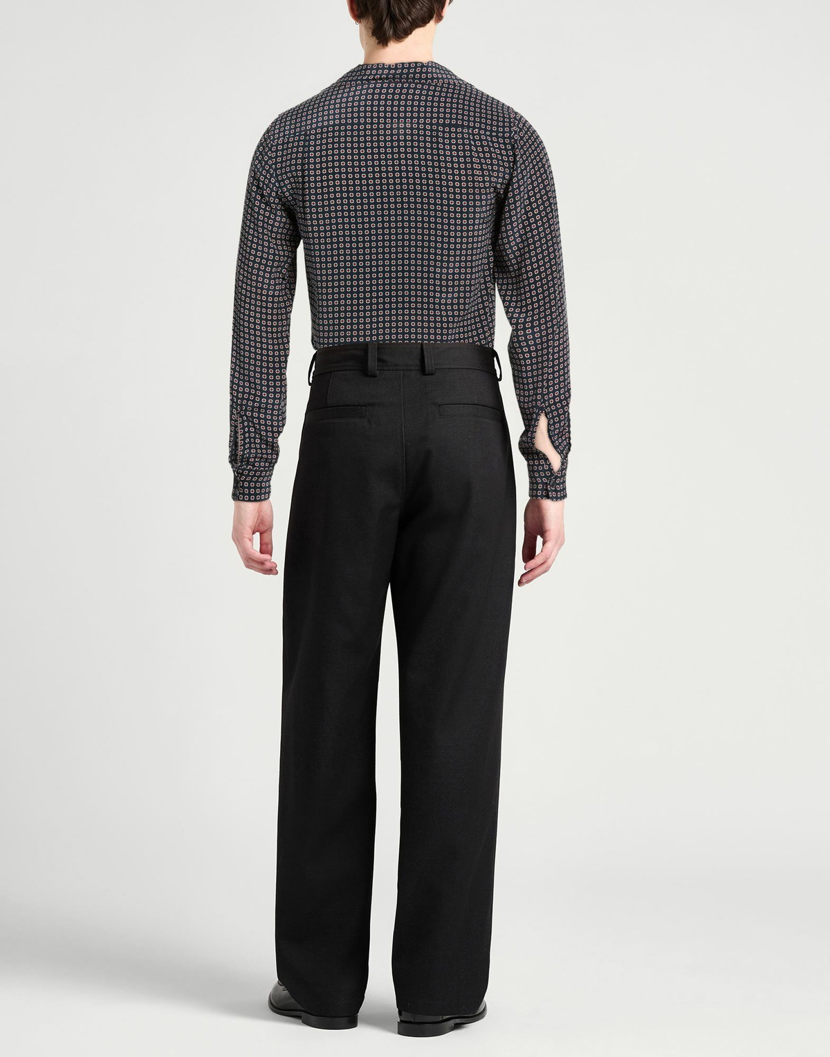 Dolce & gabbana Mens Shirt in Navy