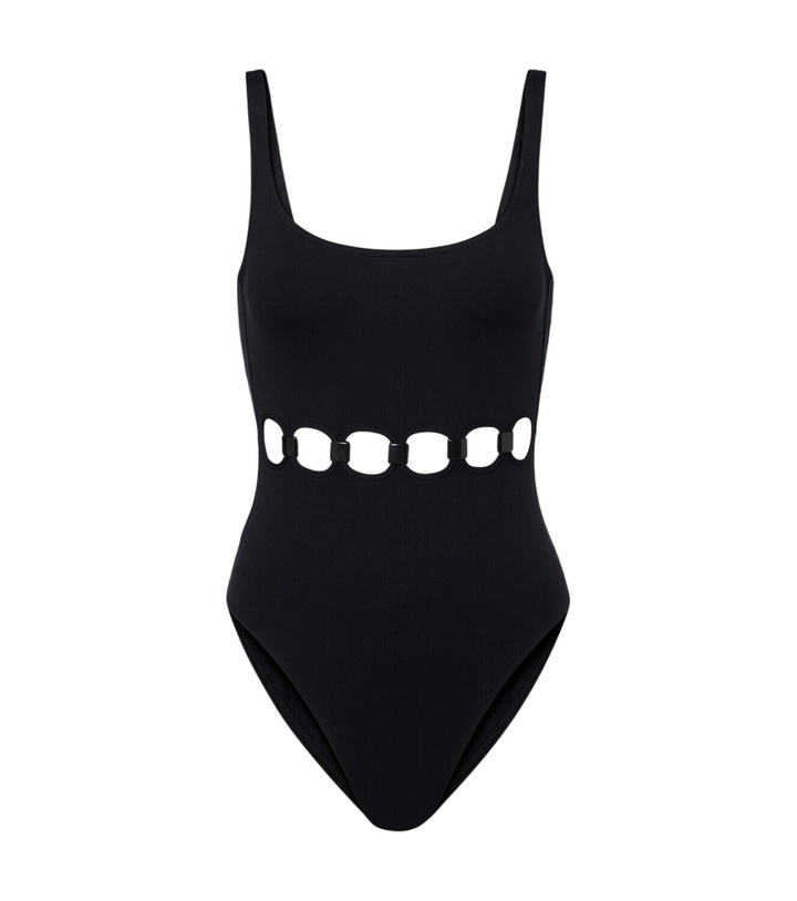 Photo: Eres Replay cutout swimsuit