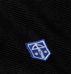 Schiesser - Frank Slim-Fit Cotton-Jersey Sweatshirt - Black