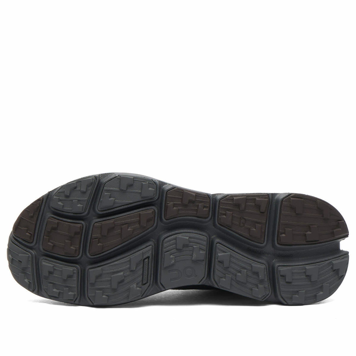 ON Men's Cloudsoma Hike Sneaker in Ox/Eclipse