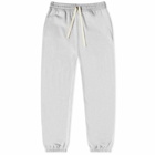 Jil Sander Men's Plus Sweatpant in Open Grey