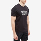 Columbia Men's Explorers Canyon™ Back Print T-Shirt in Black