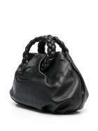 HEREU - Bombon Leather Handbag