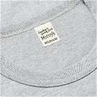 The Real McCoy's Men's T-Shirt - 2 Pack in Grey