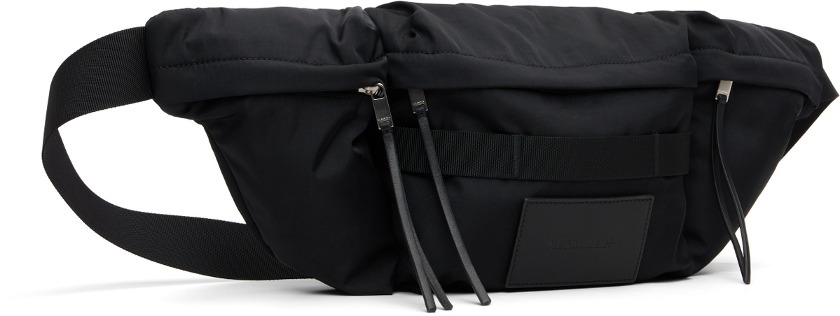 Jil Sander Black Outdoor Belt Pouch