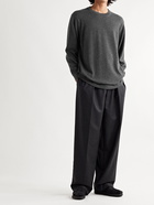 The Row - Diatton Cashmere Sweater - Gray