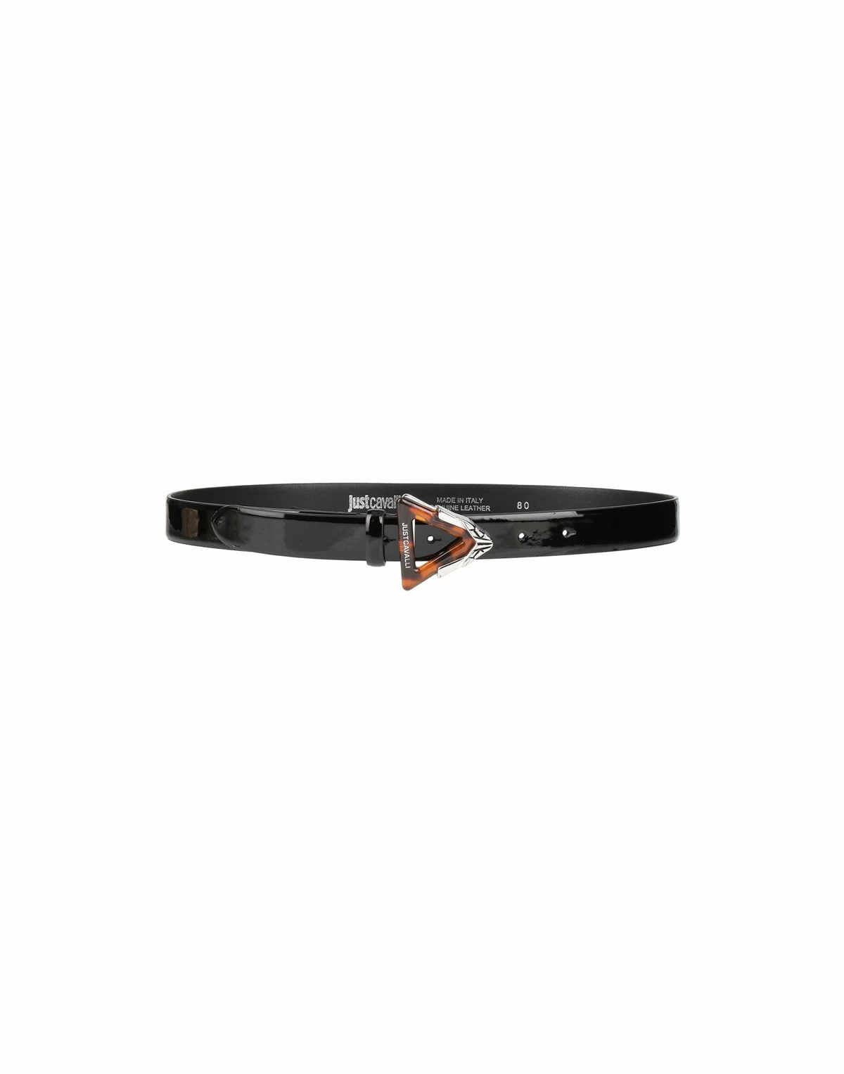 Just Cavalli Womens Belt in Black