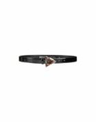 Just Cavalli Womens Belt in Black