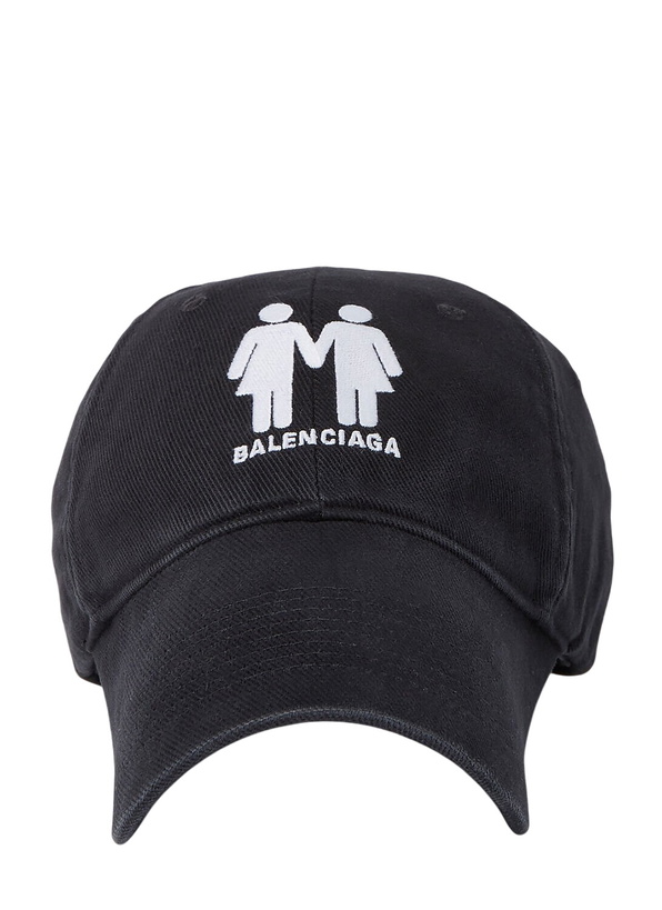 Photo: Balenciaga Pride Baseball Cap