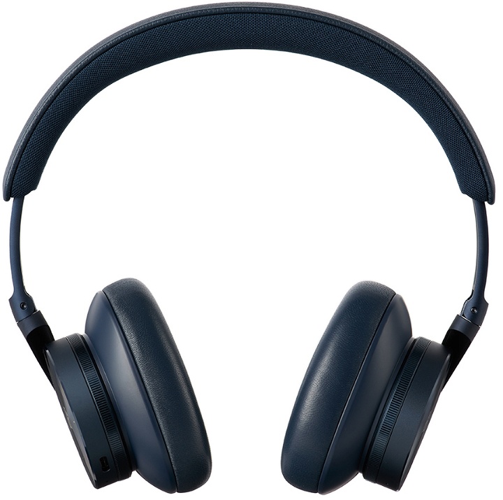 Photo: Bang & Olufsen Navy Beoplay H95 Headphones