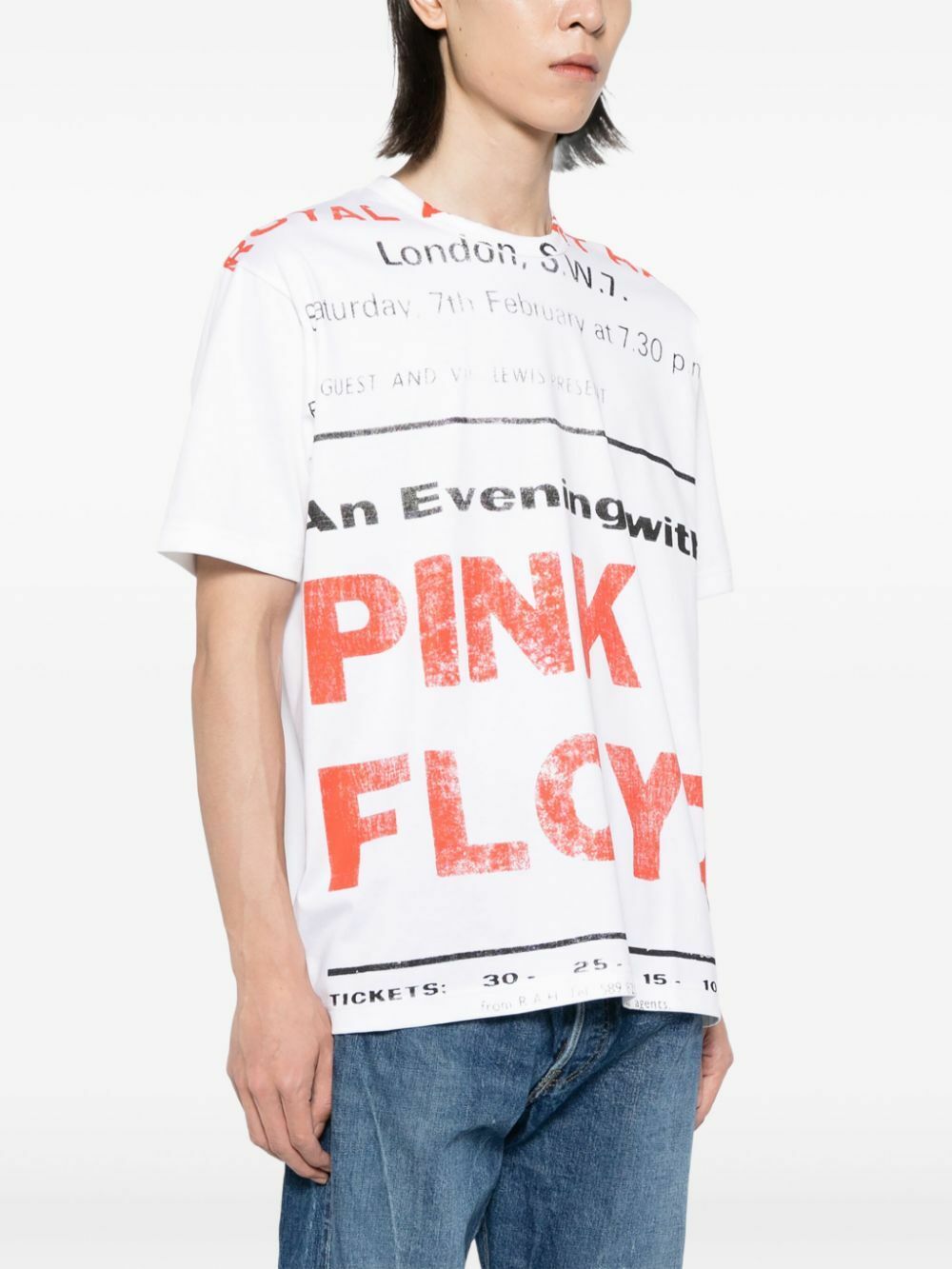 トップス junya watanabe man pink 2003S/S t-shirt JUNYA WATANABE MAN x LACOSTE Polo Shirt Pink S | eBay