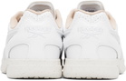 Reebok Classics White Hammer Street Sneakers