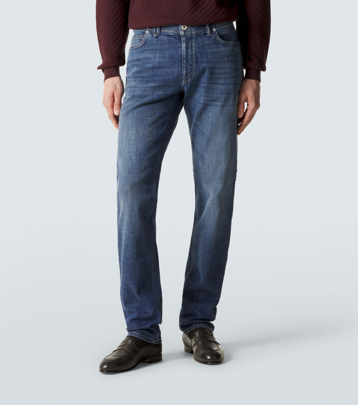 Brioni Meribel slim jeans