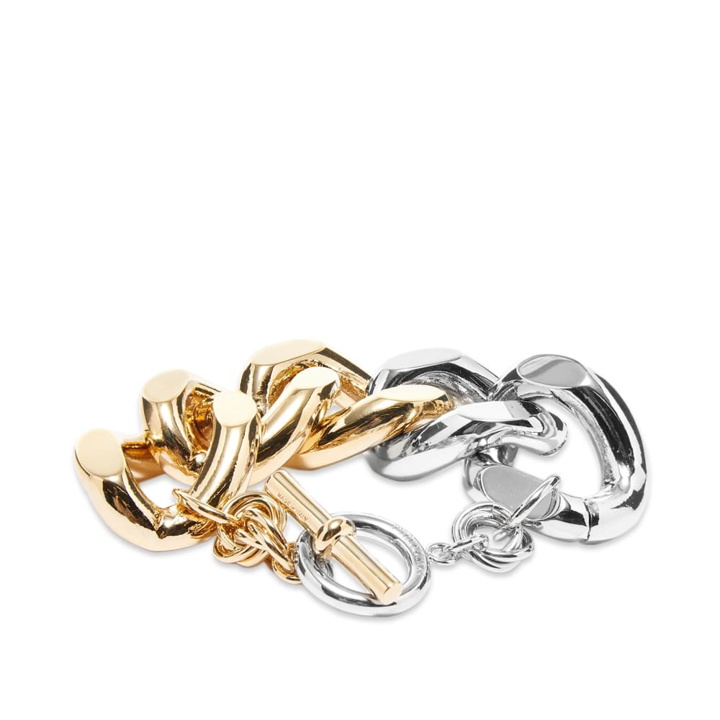 Photo: JW Anderson Chunky Link Bracelet