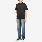 Paul Smith Men's PS Happy T-Shirt in Black