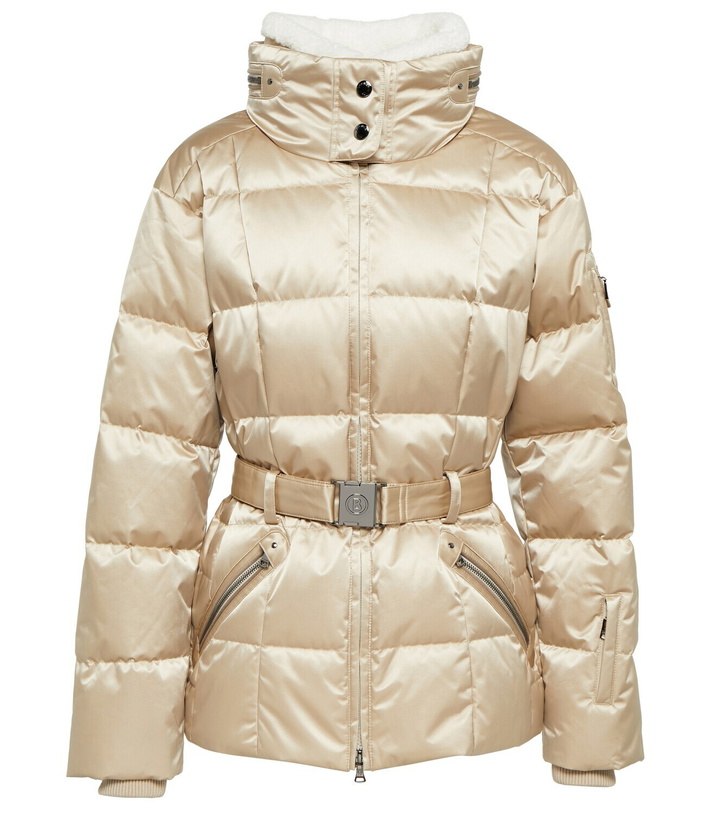 Photo: Bogner - Amara quilted down jacket