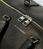 Alexander McQueen The Edge leather duffel bag