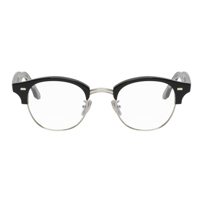 Photo: Cutler And Gross Black 1333-01 Glasses