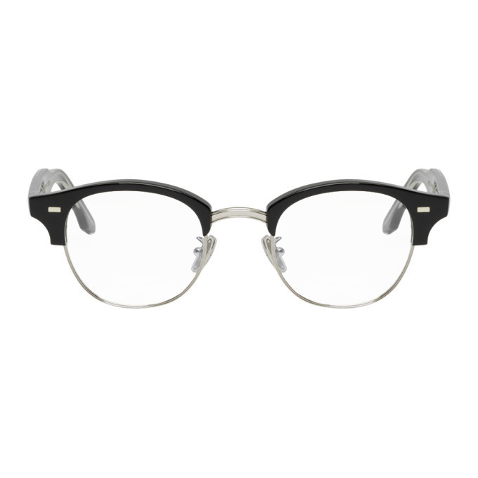 Photo: Cutler And Gross Black 1333-01 Glasses