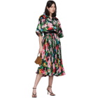 Richard Quinn Multicolor Floral Hawaiian Shirt