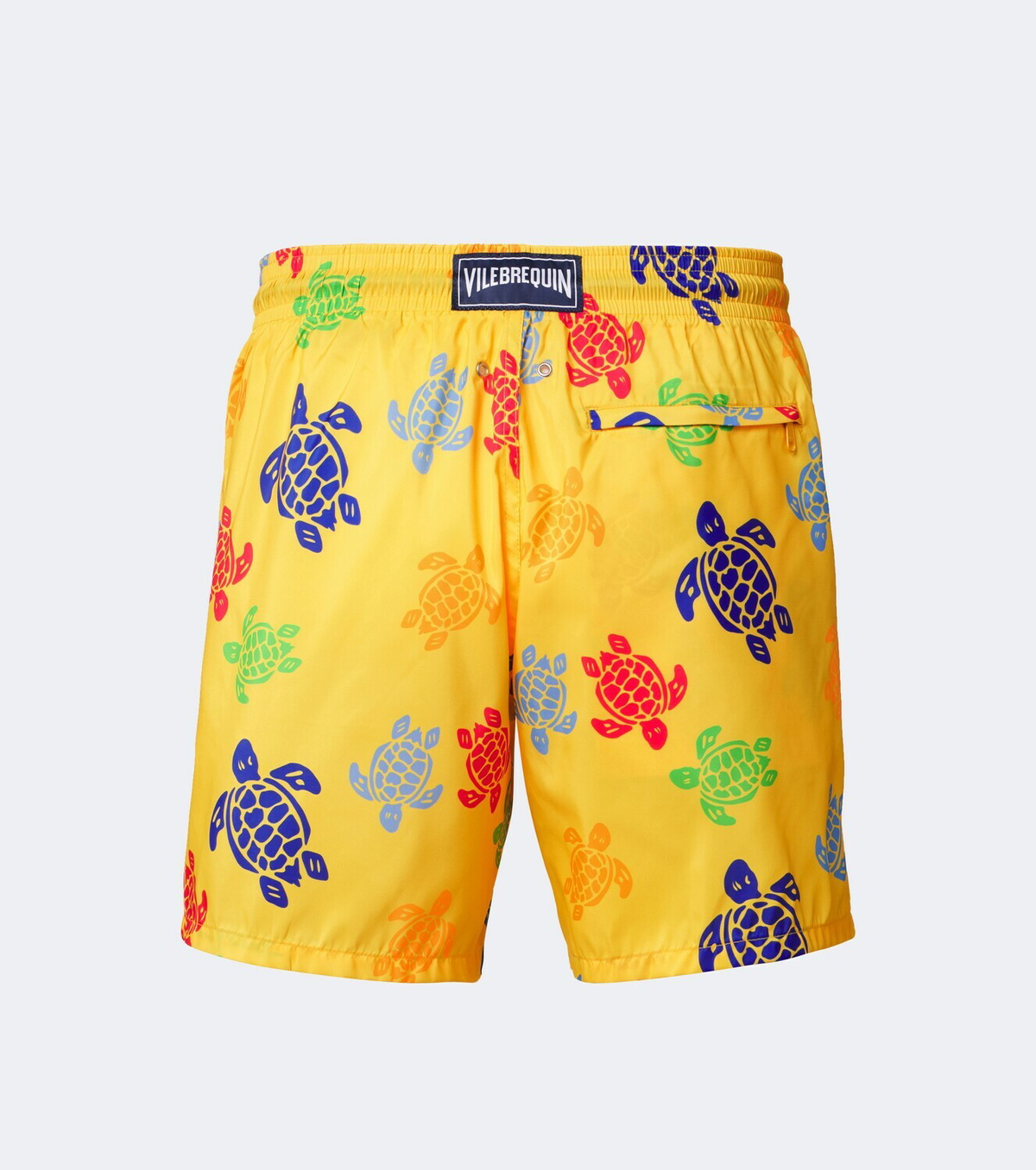 Vilebrequin Mahina printed swim trunks