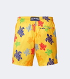 Vilebrequin Mahina printed swim trunks