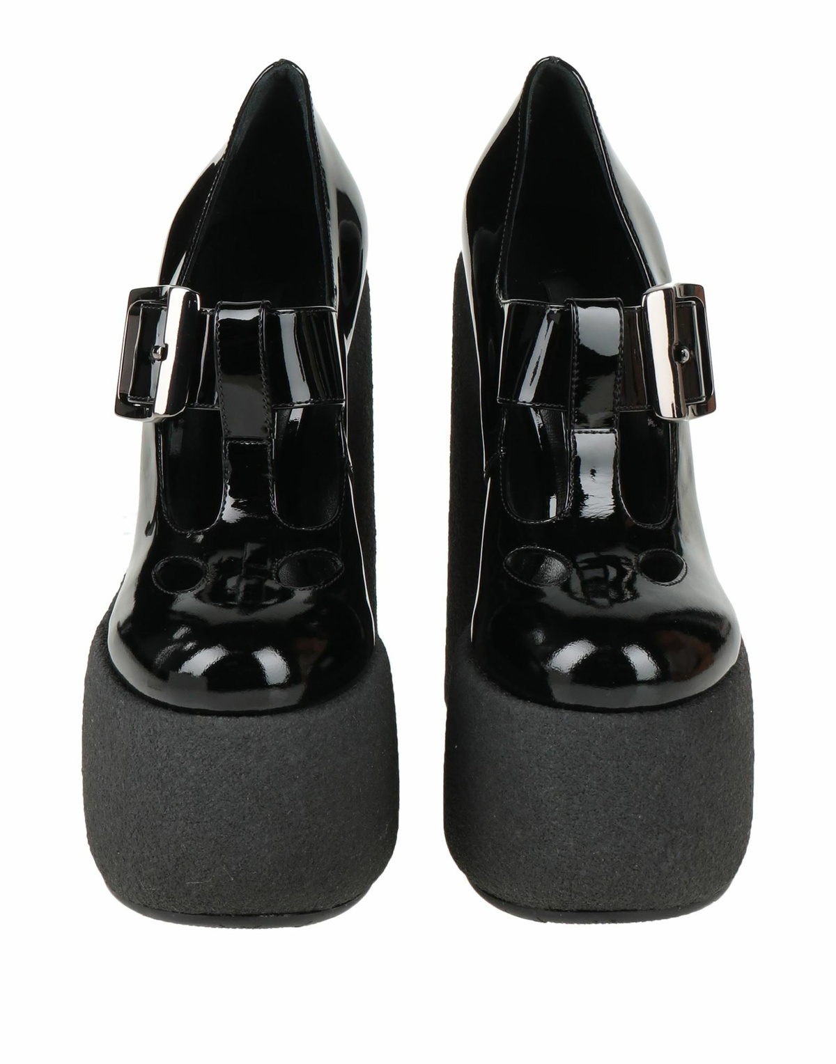 Casadei Womens Loafers in Black