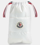 Moncler Blanche oversized sunglasses