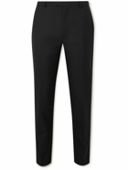 Séfr - Harvey Slim-Fit Tapered Woven Trousers - Black