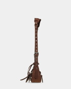 Steve Madden Bglowins Bag in Chocolate