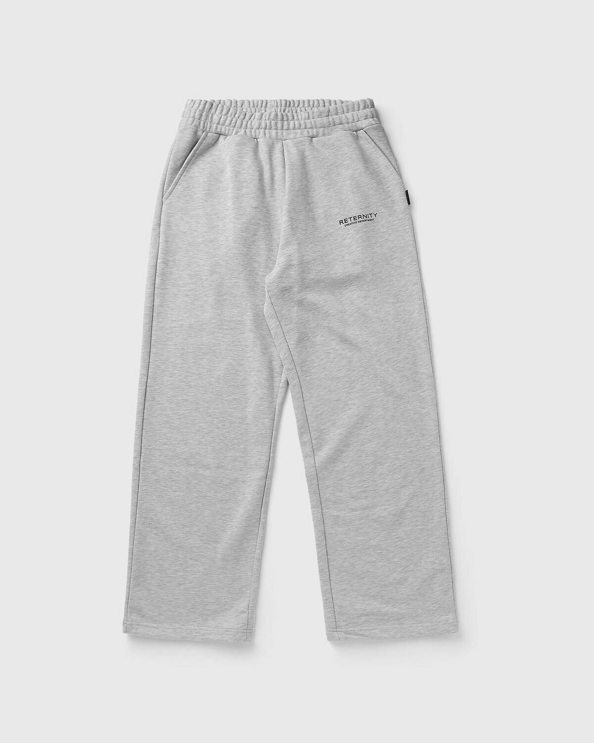 Reternity CREATIVE DEPT SWEATPANTS Grey Men