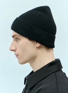 Burberry Ribbed Cashmere Beanie