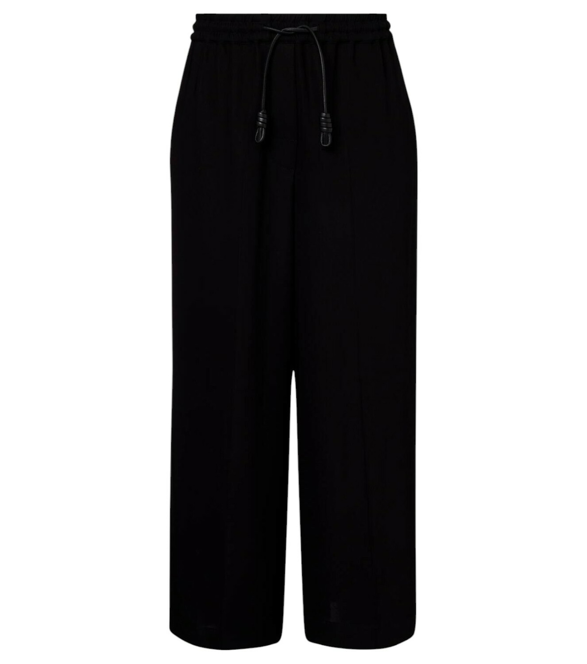 LOEWE High-rise wool and silk straight pants パンツ ブレンド Loewe High-rise wool and silk straight pants Loewe