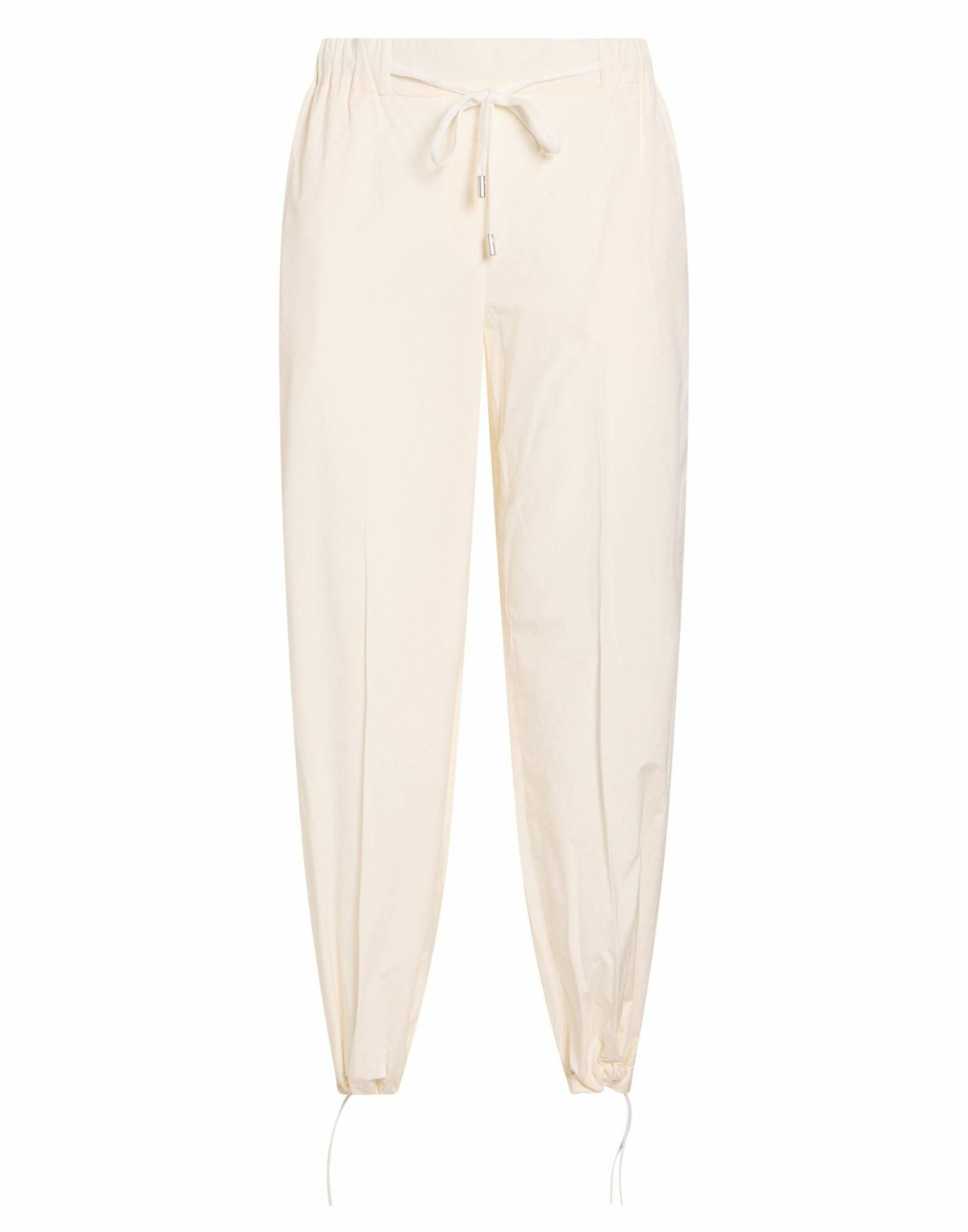 Peserico Womens Pants Ivory