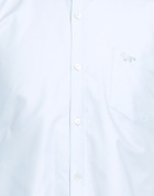 Maison Kitsuné Mens Shirt Sky in Blue