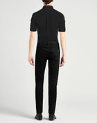 Mcqueen Mens Shirt Midnight in Blue