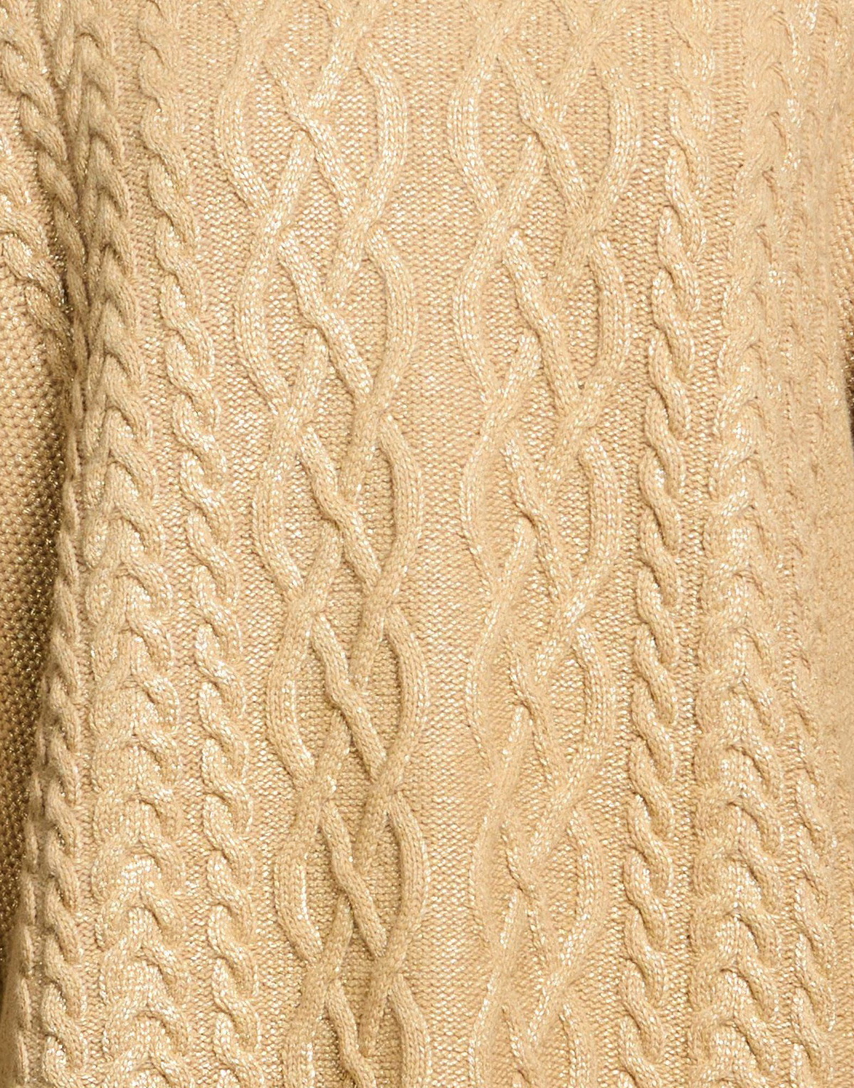 Gant Womens Sweater Camel