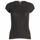 Fruity Booty Women's Second Skin T-Shirt in Black