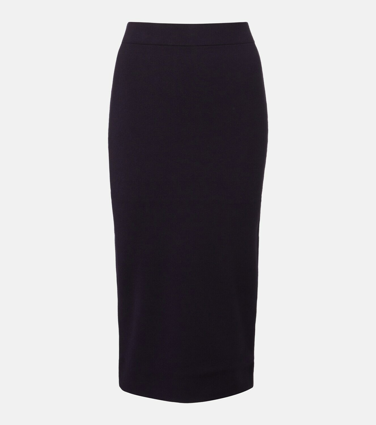 Max Mara Knitted pencil skirt