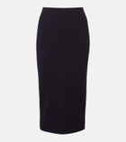 Max Mara Knitted pencil skirt