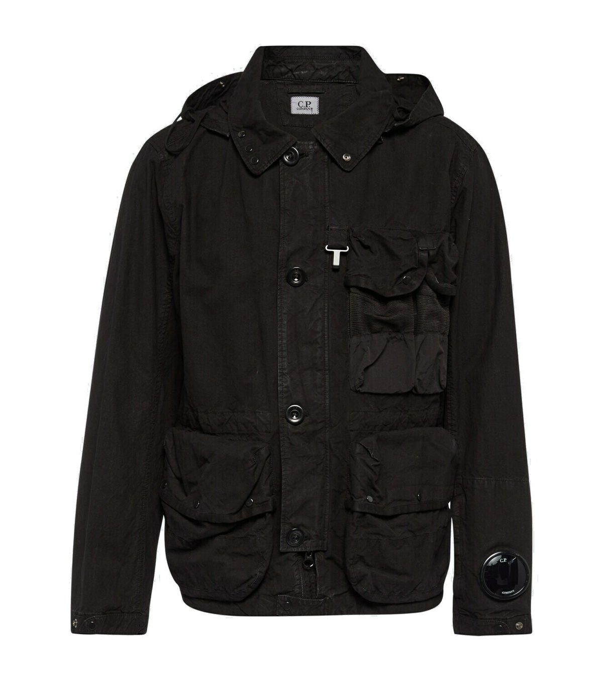 C.P. Company Ba Tic goggle jacket C.P. Company