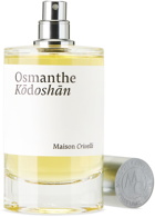 Maison Crivelli Osmanthe Kōdoshān Eau de Parfum, 100 mL