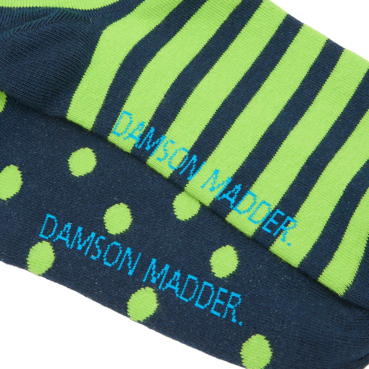 Damson Madder Women's 2 Pack Socks in Multi 