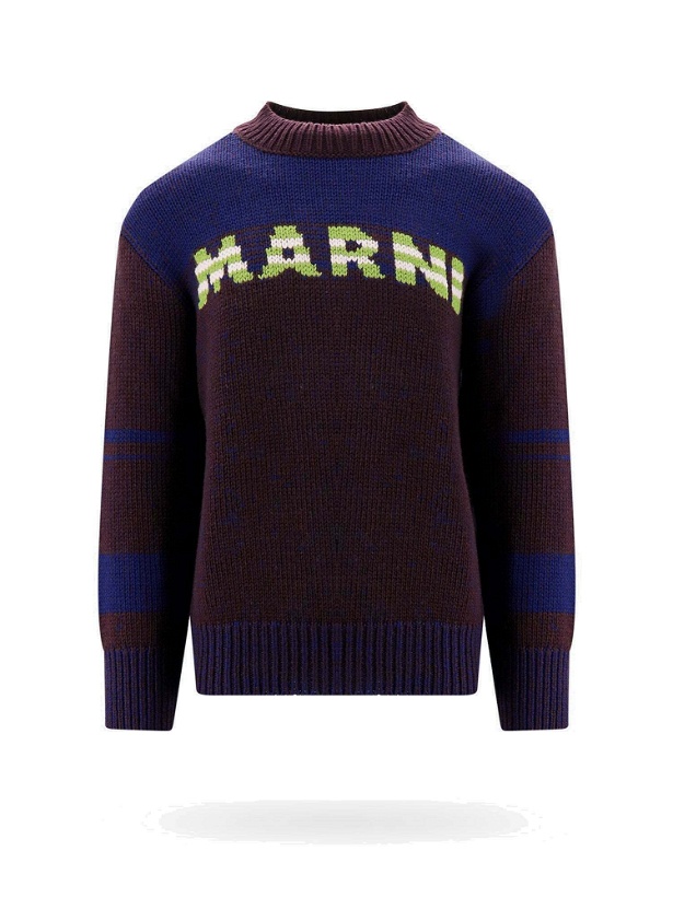 Photo: Marni   Sweater Multicolor   Mens