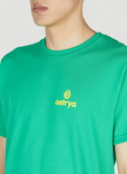 Ostrya Core Logo Equi T-Shirt