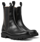 Grenson - Huxley Chromexcel Leather Chelsea Boots - Black
