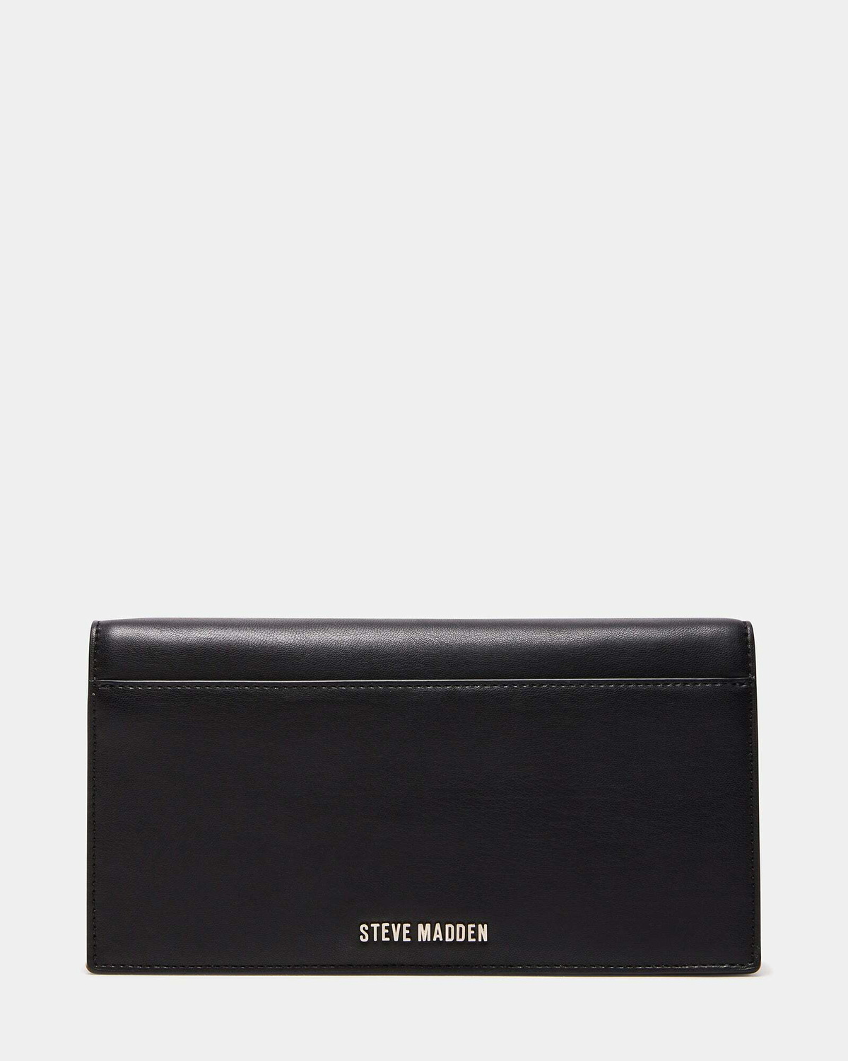 Steve Madden Bmodel Bag in Black Patent