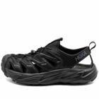 Hoka One One Men's Hopara Sneakers in Black/Black